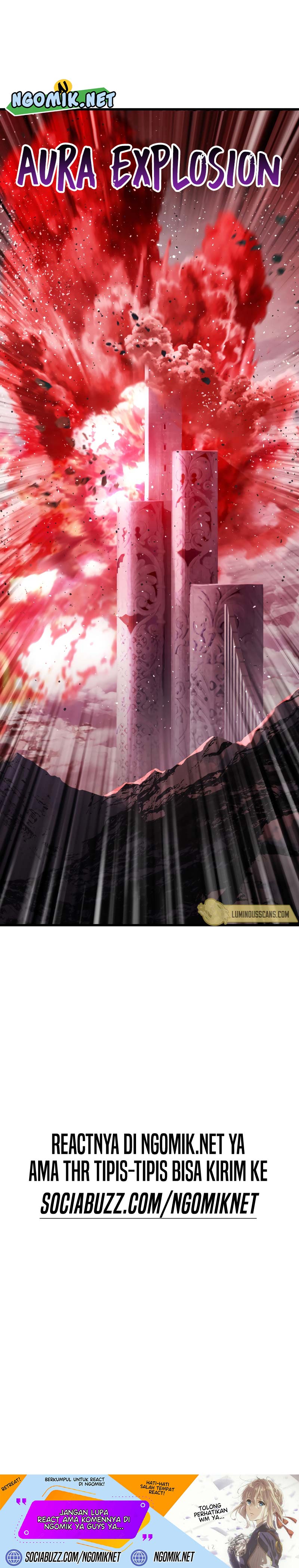 Otherworldly Sword King’s Survival Records Chapter 213 Bahasa Indonesia